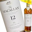 画像1: スコッチウイスキー(スペイサイド)　マッカラン 12年 40゜ 700ml〔箱付〕 (1)